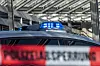 Polizei Blaulicht