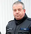 Michael Heim ist Entschärfer beim Kampfmittelräumdienst.