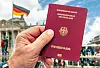 Seite heute gilt das neue Einbürgerungsrecht. Union und AfD laufen dagegen Sturm.