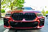 Unter anderem mit so einem hochmotorisierten BMW X6 sollen sich die vier Beschuldigten ein Rennen geliefert haben.