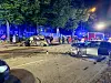Schrecklicher Unfall auf dem Schiffbeker Weg in Billstedt! Acht Menschen werden teils schwer verletzt – darunter ein zweijähriges Kleinkind, das noch vor Ort reanimiert wurde.