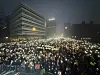Was für ein Bild! Zehntausende haben am Samstag in der Hamburger Innenstadt ein starkes Zeichen gegen Rechts gesetzt.