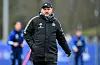 Steffen Baumgart beim HSV-Training