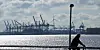 Die Elbe ist nun auch für Schiffe mit größerem Tiefgang freigegeben.