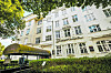Steht seit Anfang 2022 leer: Das legendäre Hotel Smolka an der Isestraße 98.