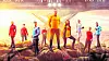 Animation des Gasts von Star Trek - Strange New Worlds