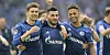 Drei Ex-Schalker: Leon Goretzka, Sead Kolasinac und Thilo Kehrer
