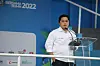Indonesiens Verbandspräsident Erick Thohir
