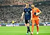 Sebastian Schonlau und Daniel Heuer Fernandes bei der Relegation in Stuttgart