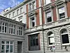Ehemaliges Postgebäude