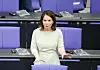 Annalena Baerbock Visagist Ampel