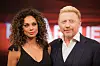 Boris Becker mit seinem von ihm getrennt lebenden Ehefrau Lilly (Archivbild).