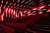Im größten Saal des neuen Kinos gibt es 450 Besucherplätze.