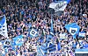 Schon beim Sieg in Regensburg waren viele HSV-Fans am Start.