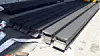 Das Kokain wurde in Schiffslieferungen in Stahlträgern versteckt.