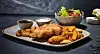 Schweinske ist eine der ersten Adressen für Schnitzel in Hamburg