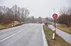 Die Maschener Straße, wo der Verletzte gefunden wurde.