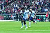Bakery Jatta feiert sein Tor für den HSV in Hannover
