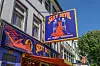 Der Erotikladen Sexy Devil auf der Reeperbahn.