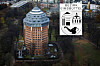 Wasserturm im Schanzenpark