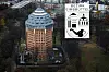 Wasserturm im Schanzenpark