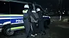 Am Schreyerring (Steilshoop) wurden mehrere junge Männer festgenommen.