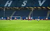 Wie im Oktober 2020 findet auch das nächste Derby im Volksparkstadion vor leeren Rängen statt.