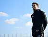 Fabian Hürzeler im Trainingslager in Benidorm Anfang 2023