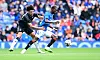 Guilherme Ramos bei seinem HSV-Debüt in Glasgow