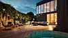 Poolbereich des Ostsee-Traumhauses