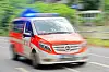 Rettungsdienst im Einsatz (Symbolbild).