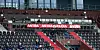 Die Tribünen des Millerntorstadions werden beim Spiel gegen Heidenheim nur spärlich besetzt sein.