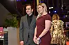 Philipp Lahm mit Ehefrau Claudia Lahm