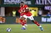 David Alaba im Spiel gegen Deutschland