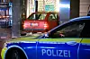 Die Täter krabbelten aus dem Kofferraum, um aus dem Wagen zu kommen.