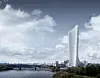 So soll der Elbtower einmal aussehen. Doch dafür hat sich die Stadt mit einem umstrittenen Partner eingelassen.