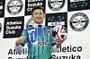Der 57-jährige Kazuyoshi Miura