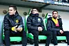 Wolfsburg ist an einer Verpflichtung von Jeremy Toljan (r.) interessiert.