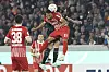 Für Jackson Irvine und Co. war das Wiedersehen mit Daniel-Kofi Kyereh ob der dramatischen Niederlage schmerzhaft.