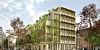 Das Null-Emmissions-Haus in der HafenCity soll komplett CO2-neutral gebaut und unterhalten werden.