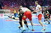 Simon Hald Jensen stoppt Johannes Golla
