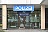 Das Polizeikommissariat 11 am Steindamm in St. Georg. Hier starb ein Mann in einer Sammelzelle.