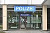 Das Polizeikommissariat 11 am Steindamm in St. Georg. Hier starb ein Mann in einer Sammelzelle.