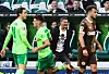 Alex Blessin schimpft in Wolfsburg