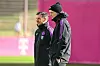 Zsolt Löw und Thomas Tuchel