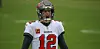Tom Brady, Quarterback-Legende der New England Patriots, führte jetzt auch sein neues Team Tampa Bay Buccaneers in den Super Bowl.