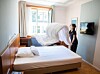Der normale Hotelbetrieb wird wahrscheinlich erst Ende Juni wieder richtig aufgenommen (Symbolbild).
