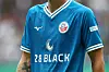 Trikot des FC Hansa Rostock
