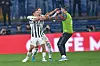Paulo Dybala, Dusan Vlahovic und Alvaro Morata