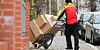 DHL-Bote (Symbolbild)